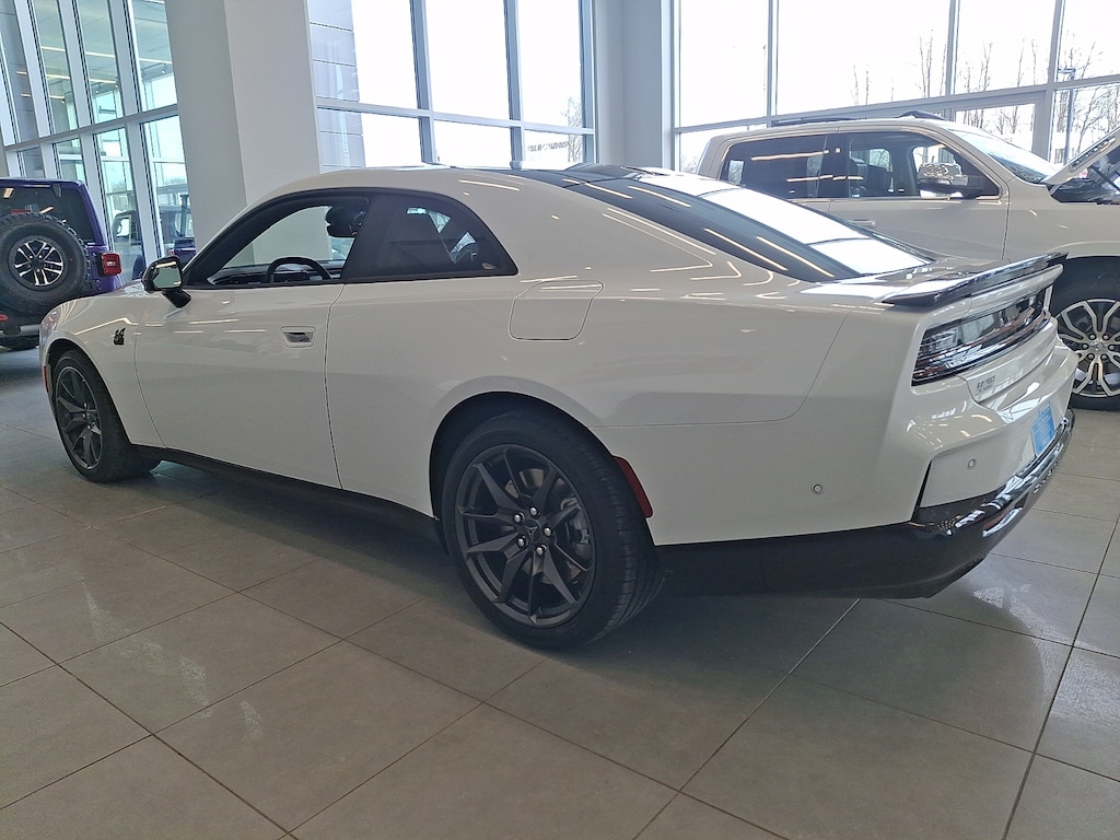 New 2026 Dodge Charger Scat Pack Plus 2-Door AWD Coupe