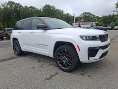 2026 Jeep Grand Cherokee Summit 4x4 Sport Utility