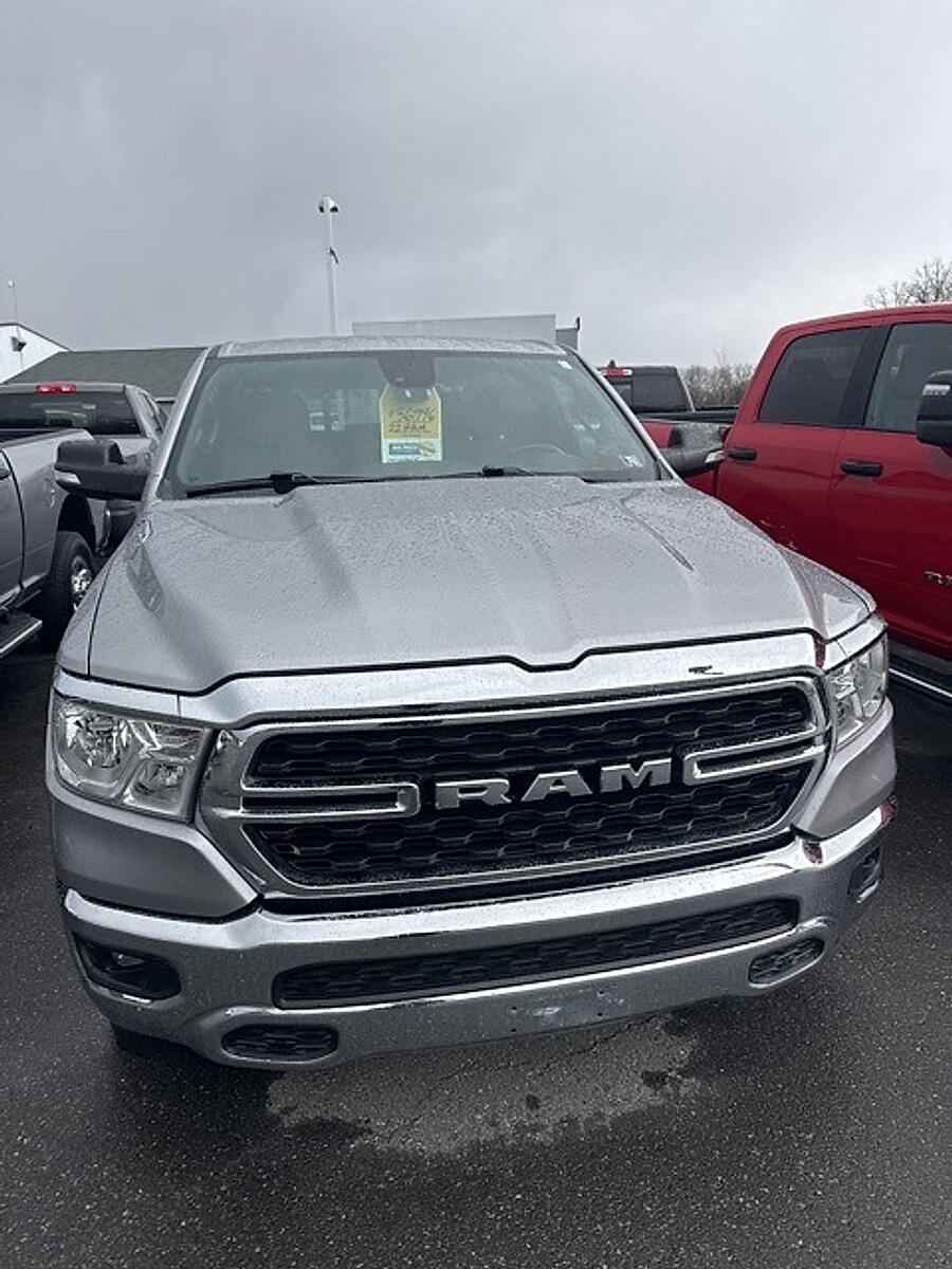 2022 Ram 1500 Big Horn Lone Star photo 3
