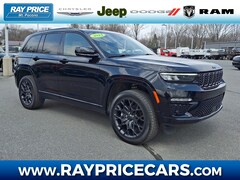2024 Jeep Grand Cherokee Summit SUV