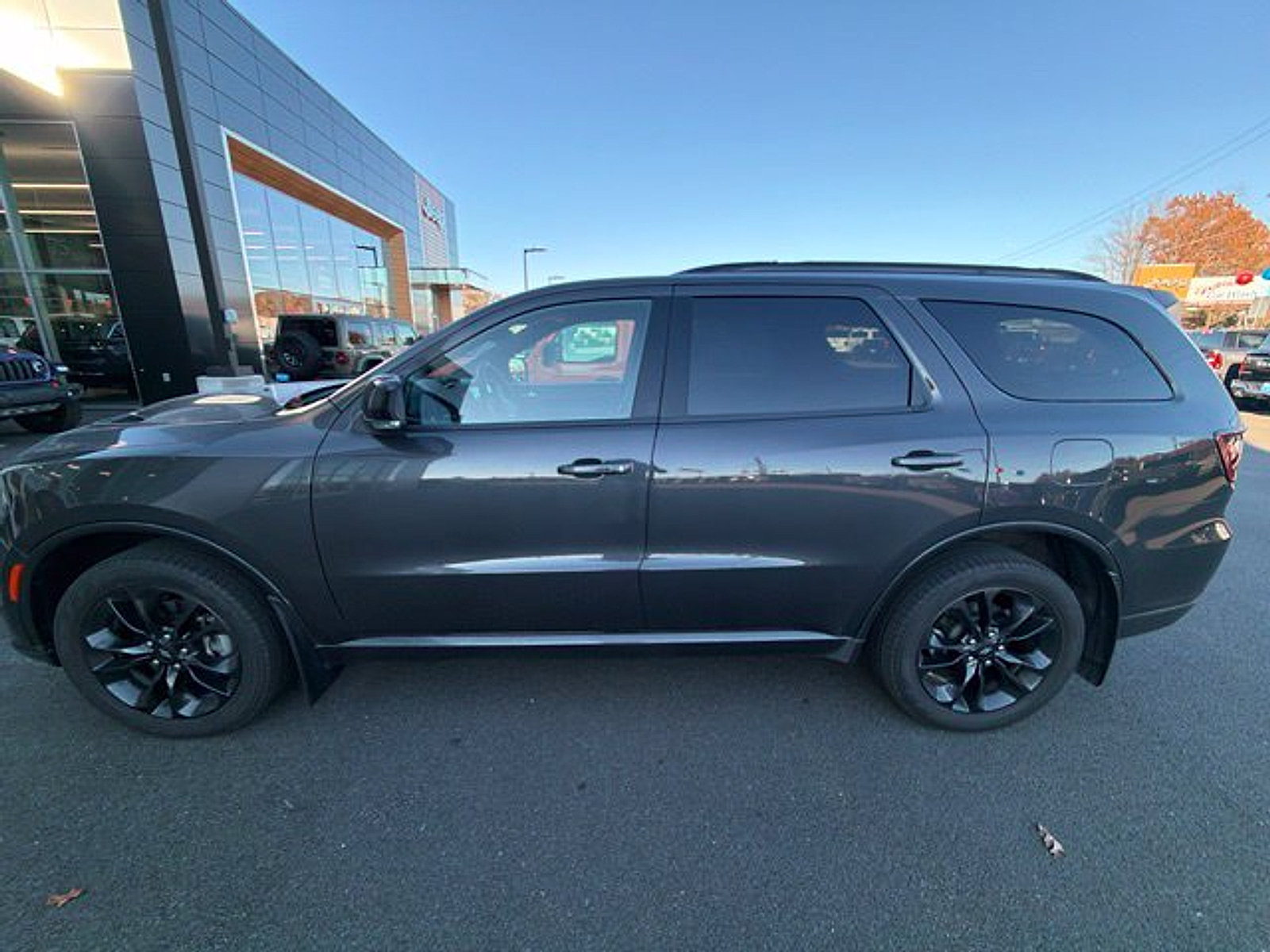Used 2024 Dodge Durango GT SUV