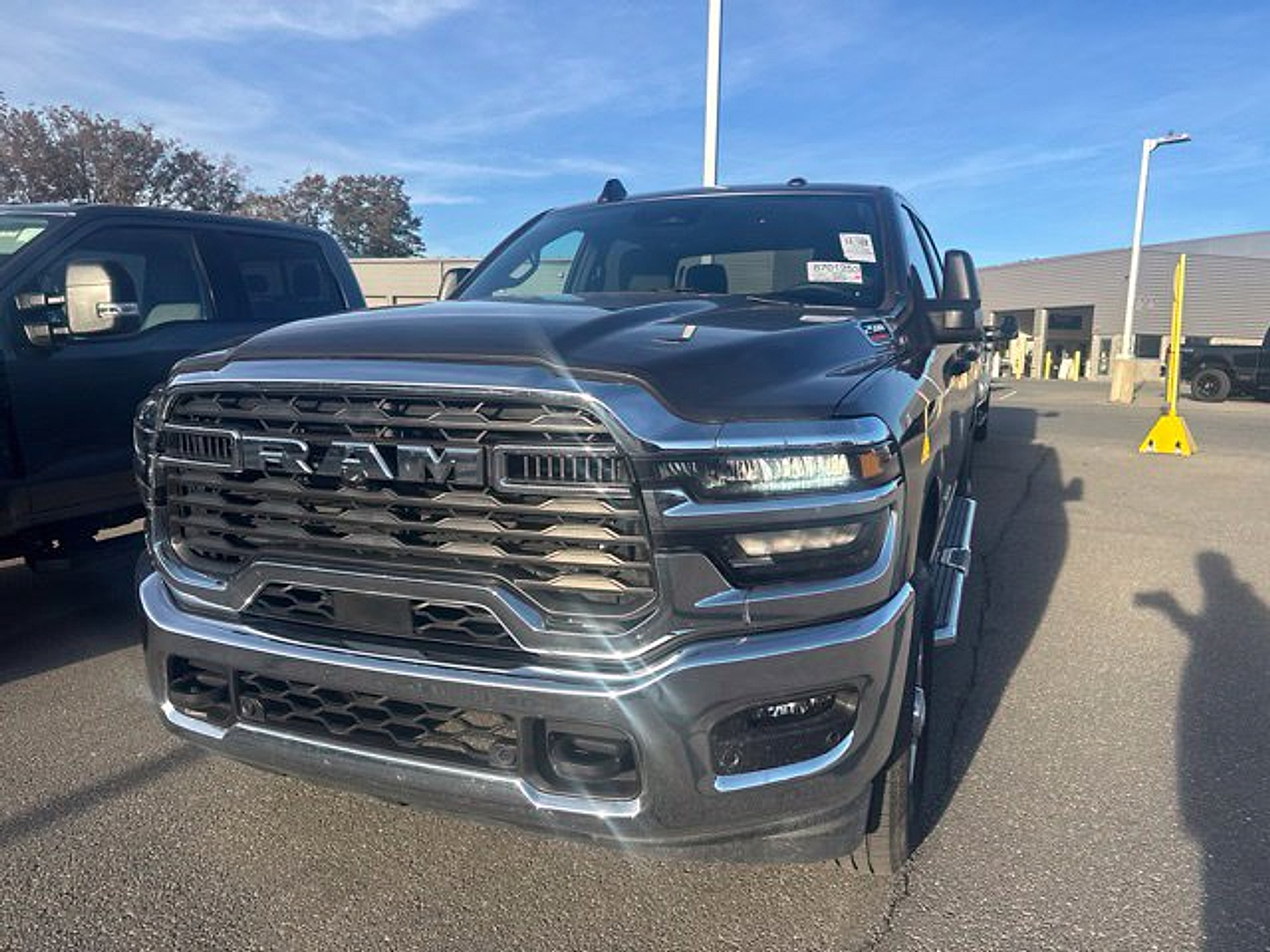 Used 2025 Ram 2500 Big Horn Truck Crew Cab