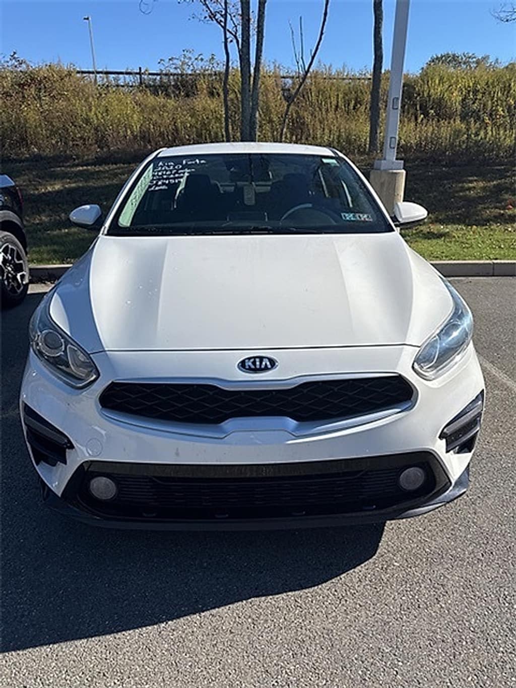 Used 2020 Kia Forte LXS Sedan