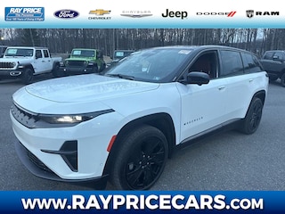 2025 Jeep Wagoneer S Launch Edition SUV