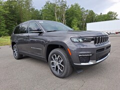 2025 Jeep Grand Cherokee L Limited 4x4 Sport Utility