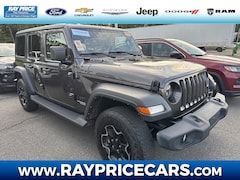 2021 Jeep Wrangler Unlimited Sport SUV