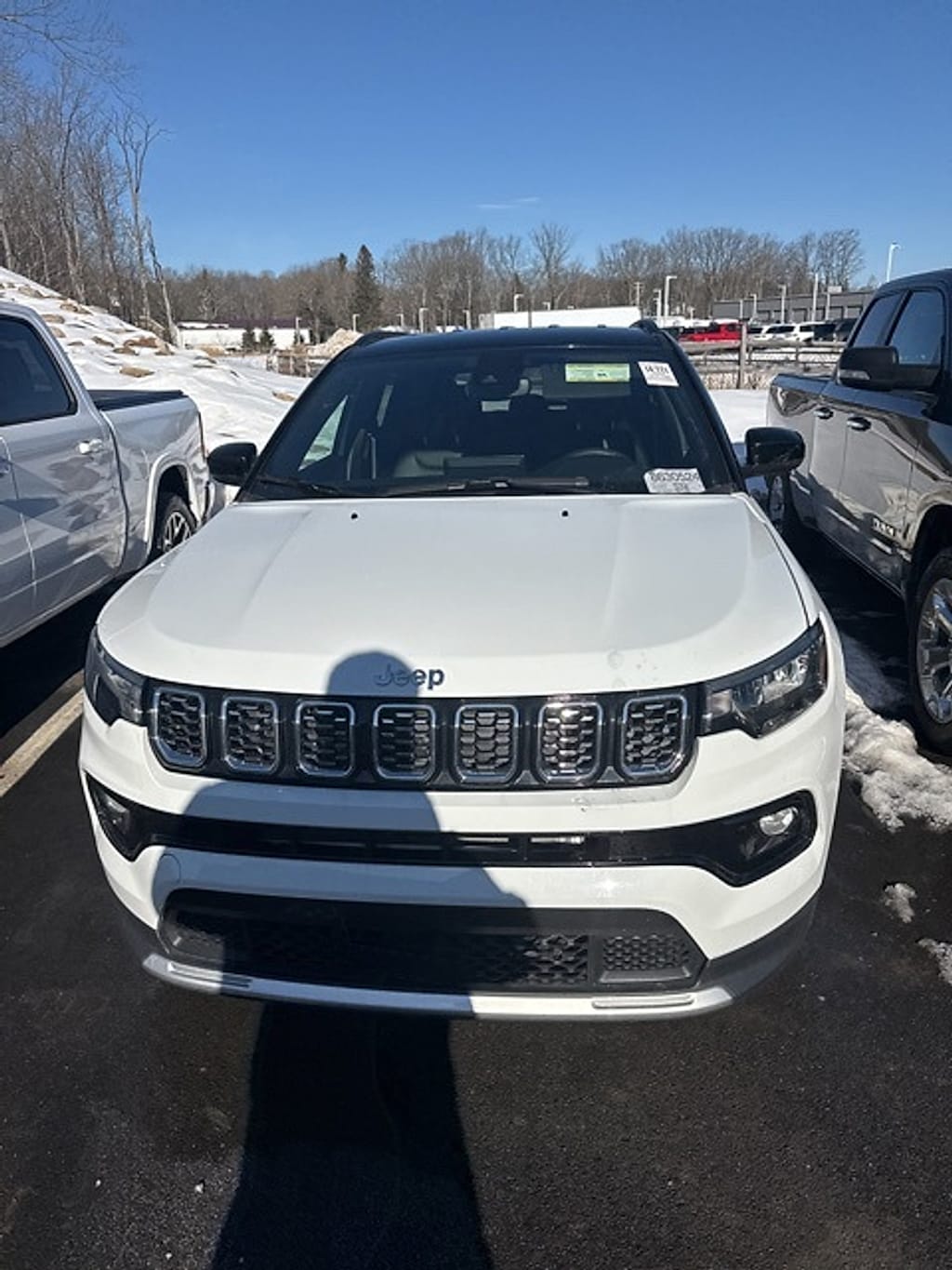 Used 2025 Jeep Compass Limited SUV