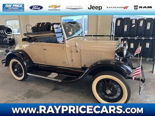 1980 Ford Model A Model A