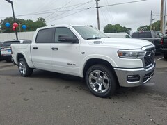 2026 Ram 1500 Big Horn Crew Cab 4x4 57 Box Pickup