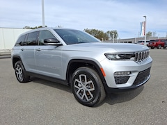 2025 Jeep Grand Cherokee Limited 4x4 Sport Utility