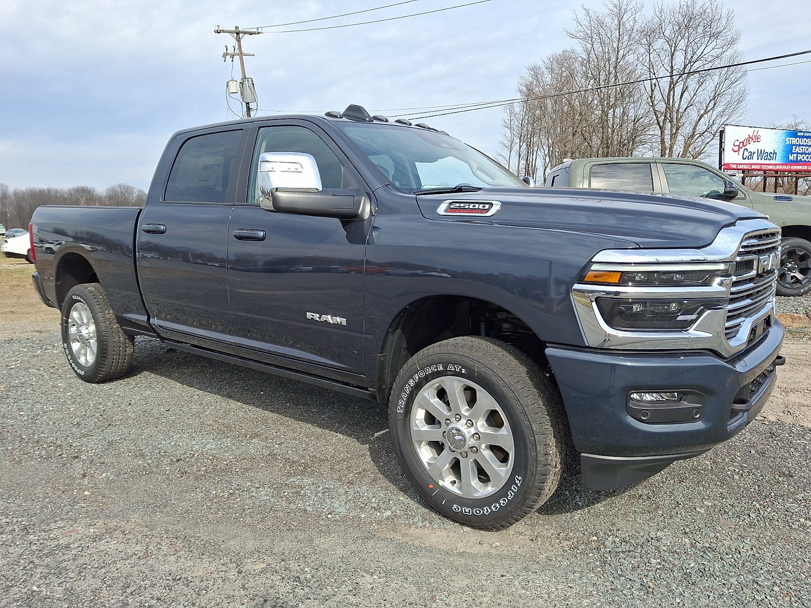 2026 Ram 2500 Pickup 