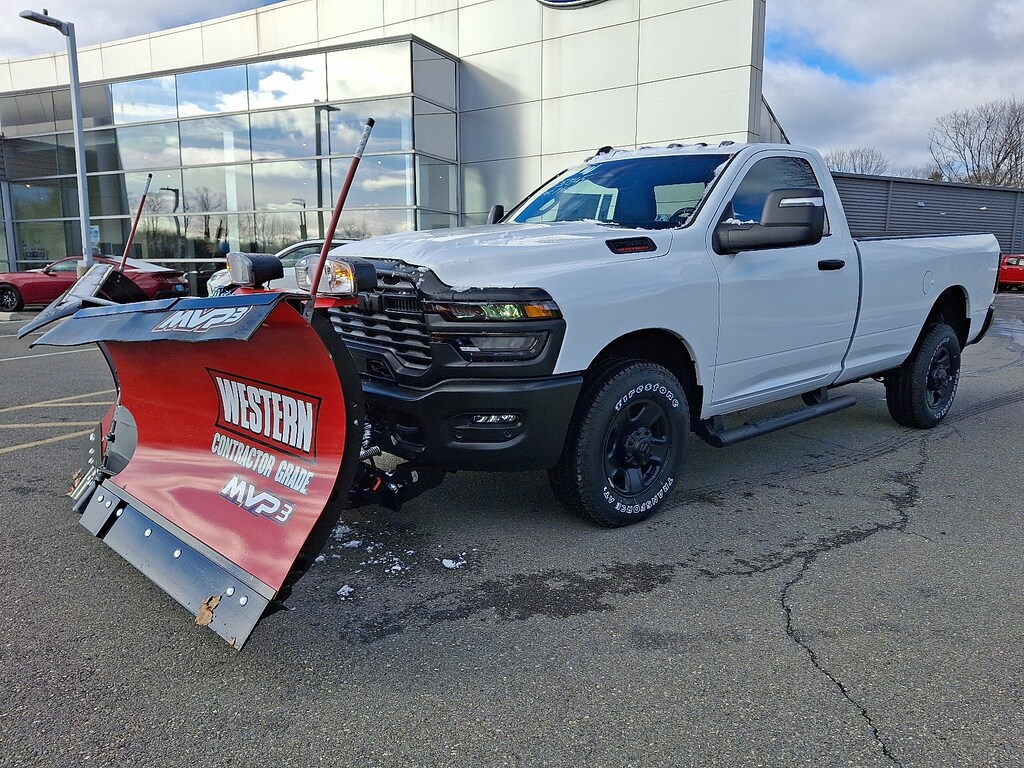New 2026 Ram 2500 Tradesman Pickup