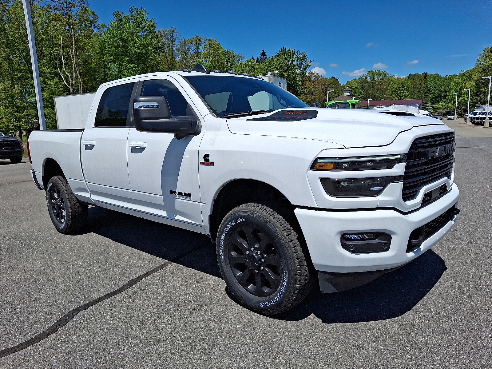 2025 Ram 2500 Pickup 