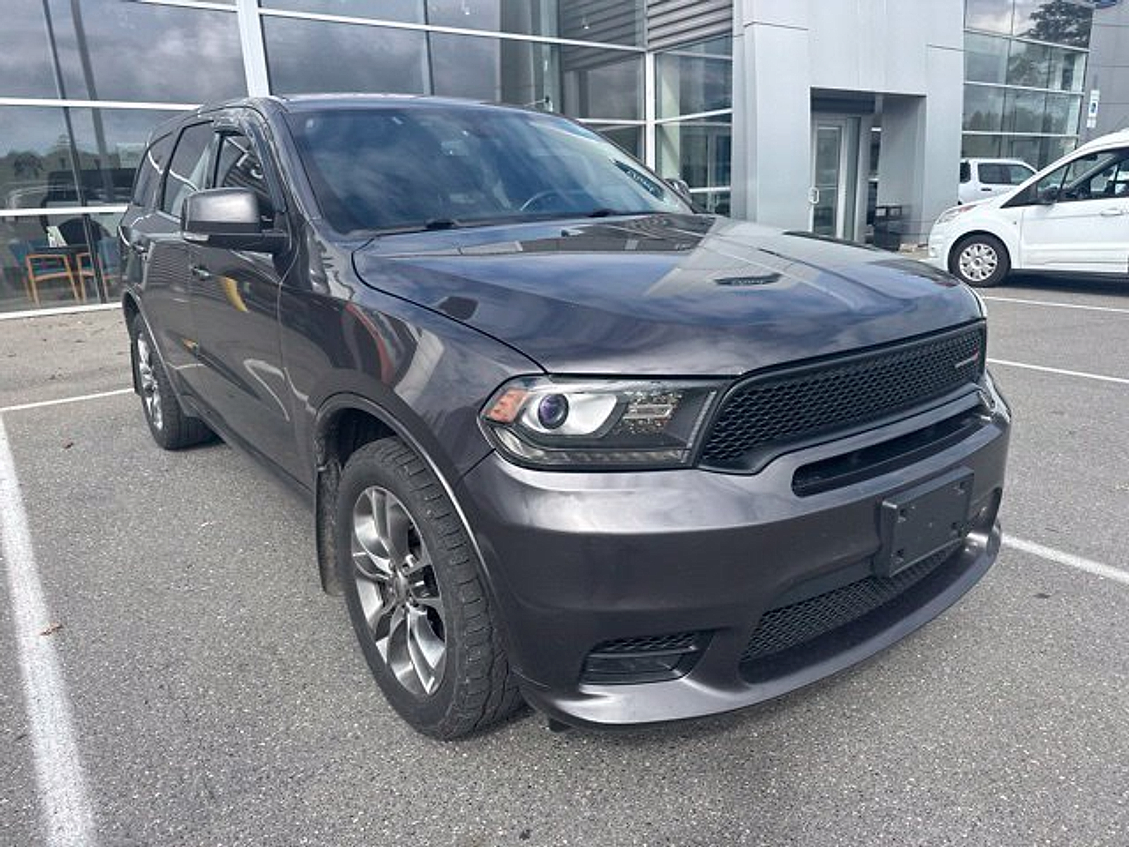 Used 2019 Dodge Durango GT SUV
