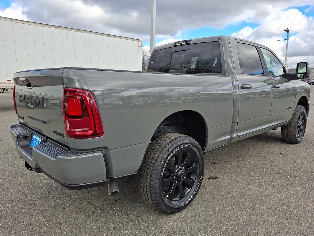 New 2026 Ram 2500 Laramie Pickup