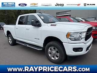 2024 Ram 2500 Big Horn Truck Crew Cab