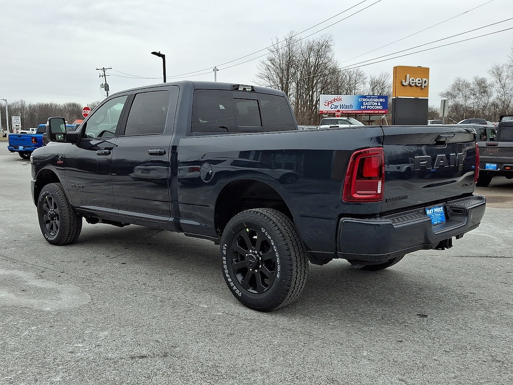 New 2026 Ram 2500 Laramie Crew Cab 4x4 64 Box Pickup