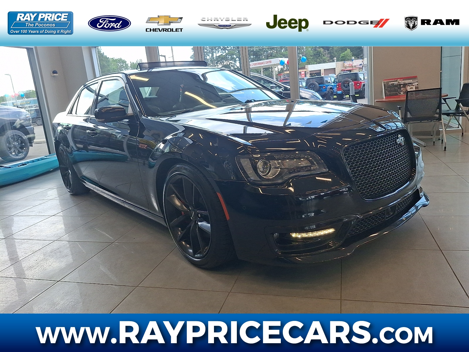 2023 Chrysler 300