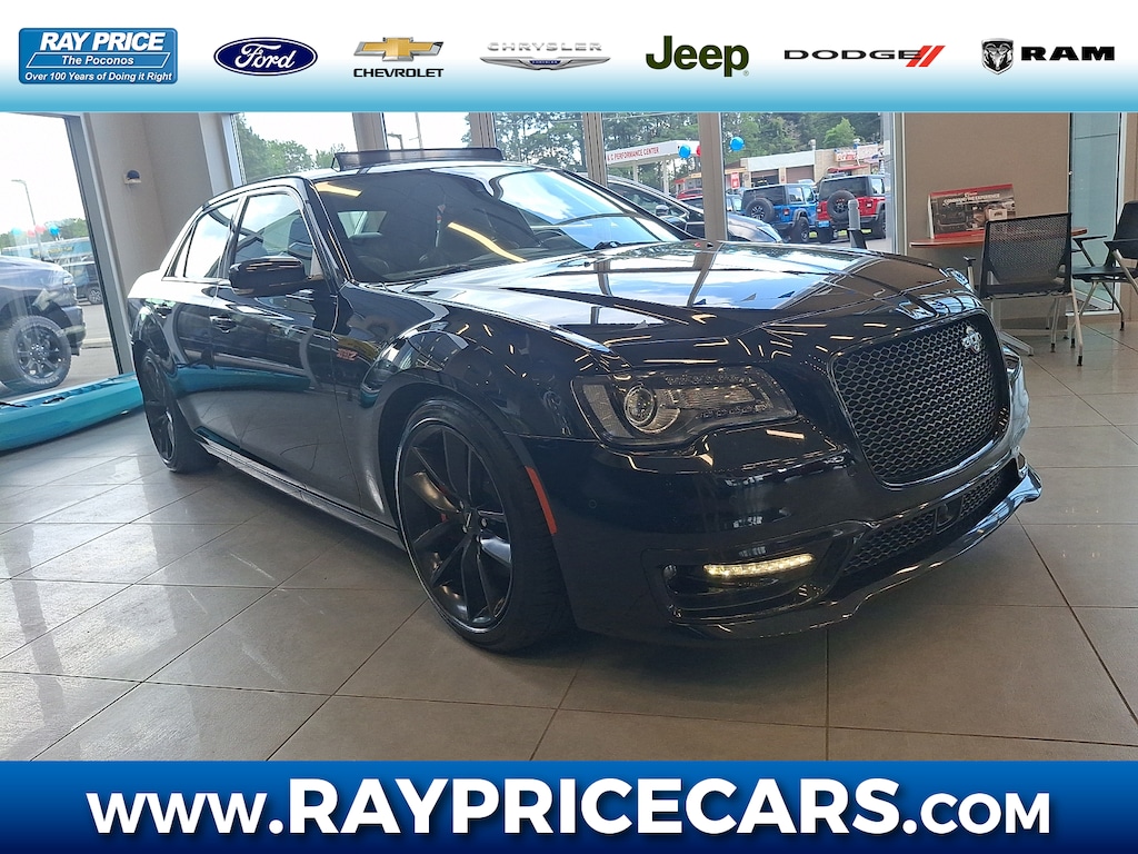 Used 2023 Chrysler 300 C Sedan