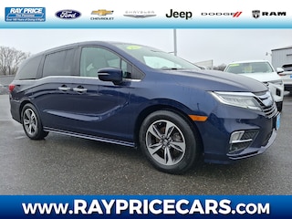 2020 Honda Odyssey Touring Van