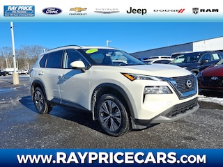 2022 Nissan Rogue SV SUV