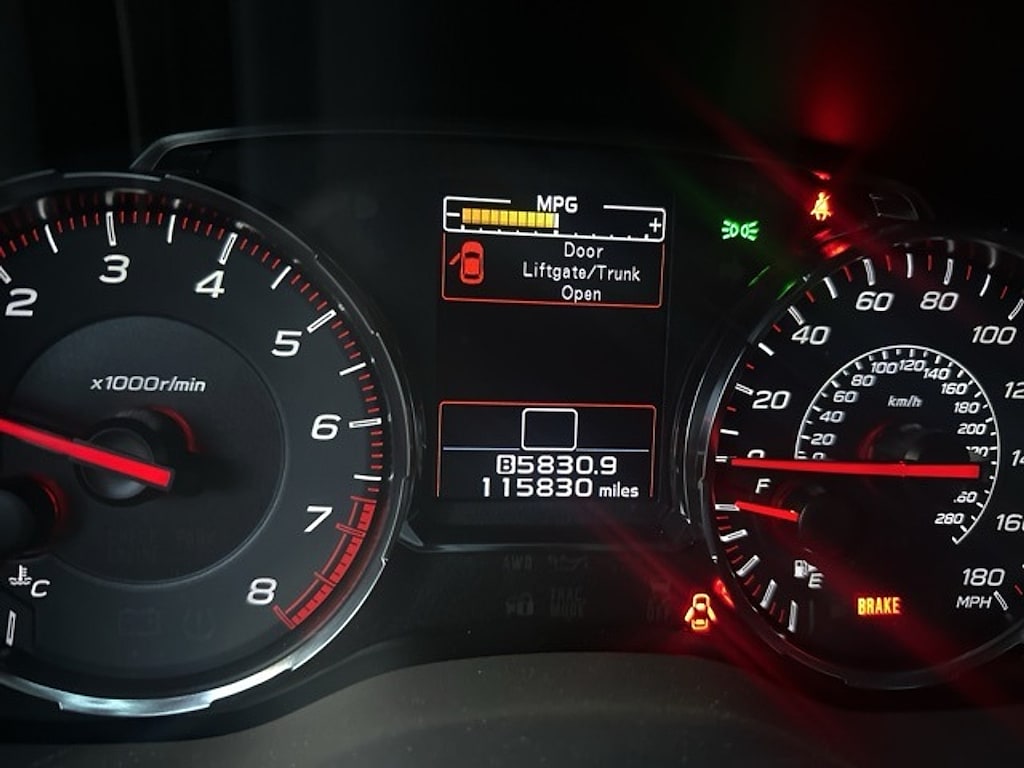 Used 2020 Subaru WRX Premium Sedan