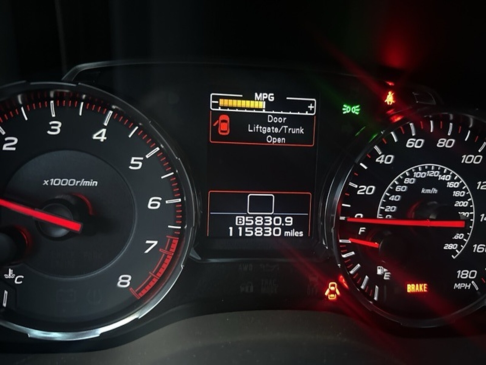 2020 Subaru WRX Premium photo 4