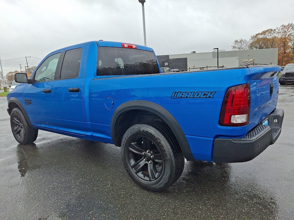 Used 2021 Ram 1500 Classic SLT Truck Quad Cab