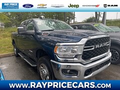 2024 Ram 2500 Big Horn Truck Crew Cab
