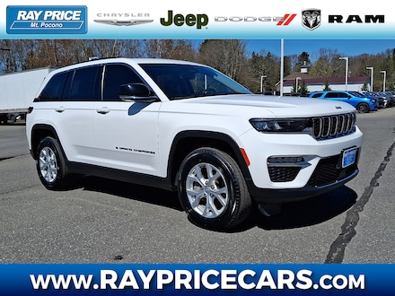 2023 Jeep Grand Cherokee Limited SUV