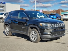 2024 Jeep Compass Latitude Lux 4WD Sport Utility
