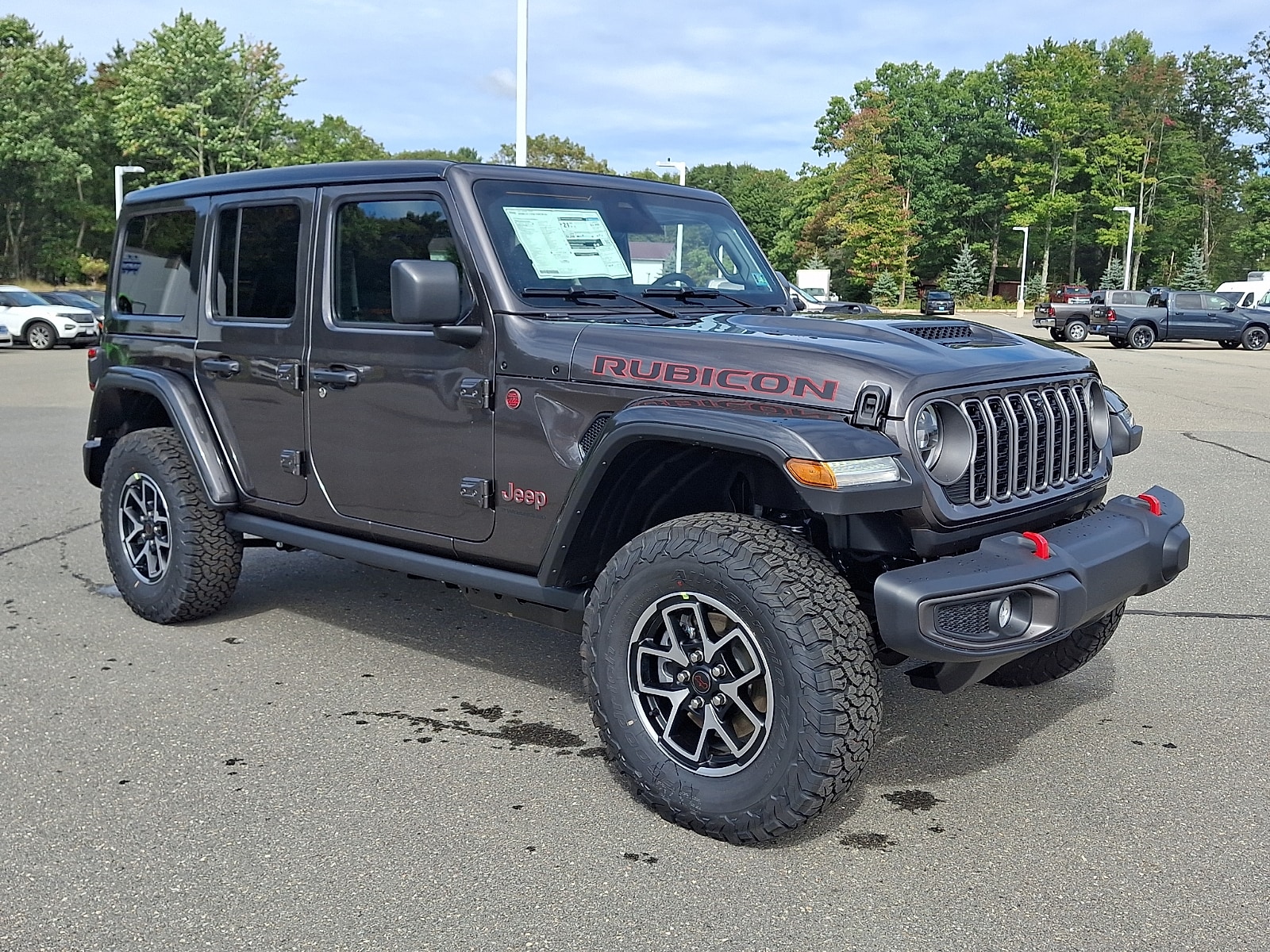 2027 Jeep Wrangler