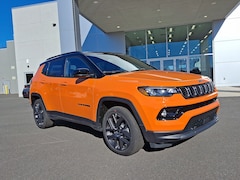 2026 Jeep Compass Limited Altitude Sport Utility