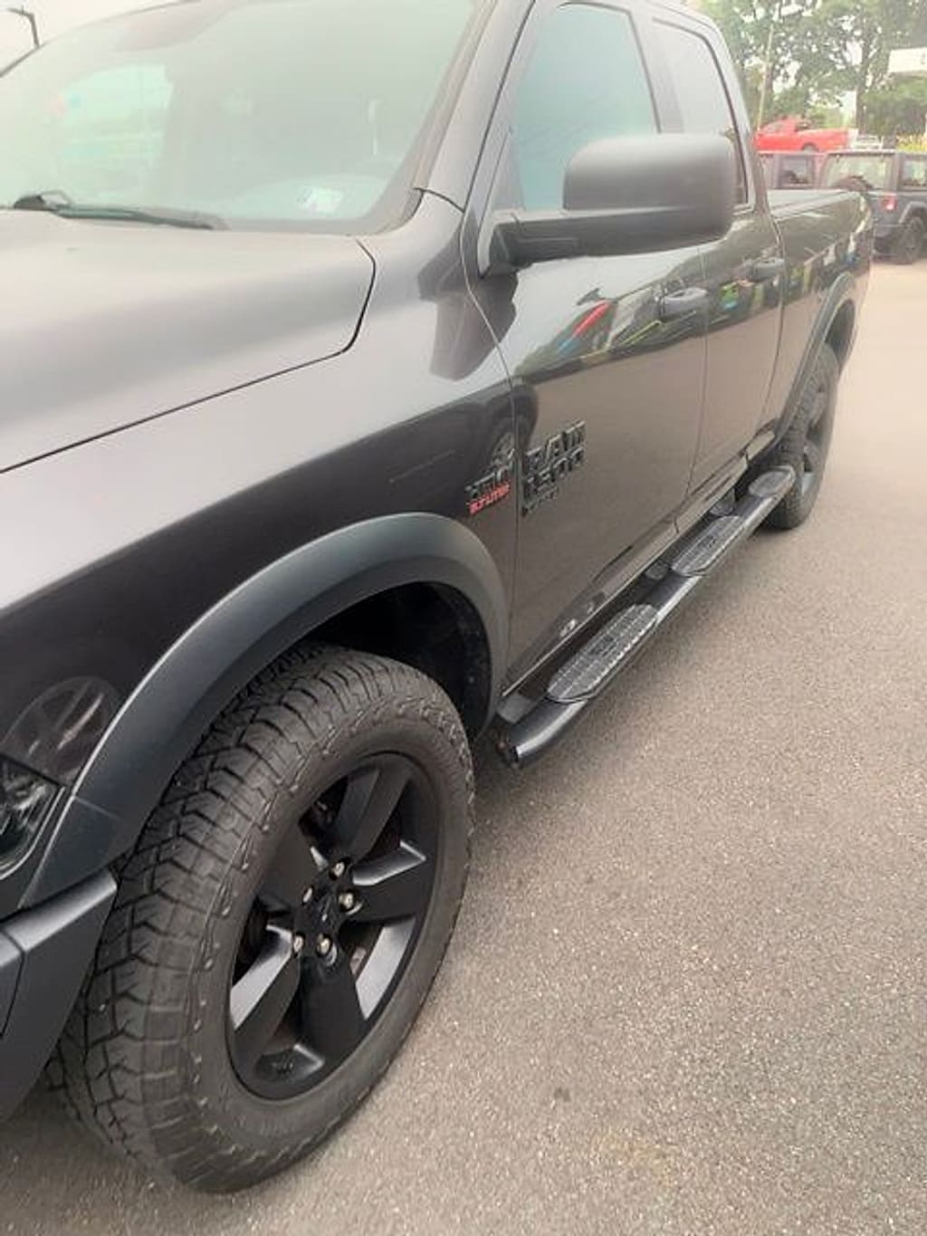 Used 2020 Ram 1500 Classic SLT Truck Quad Cab