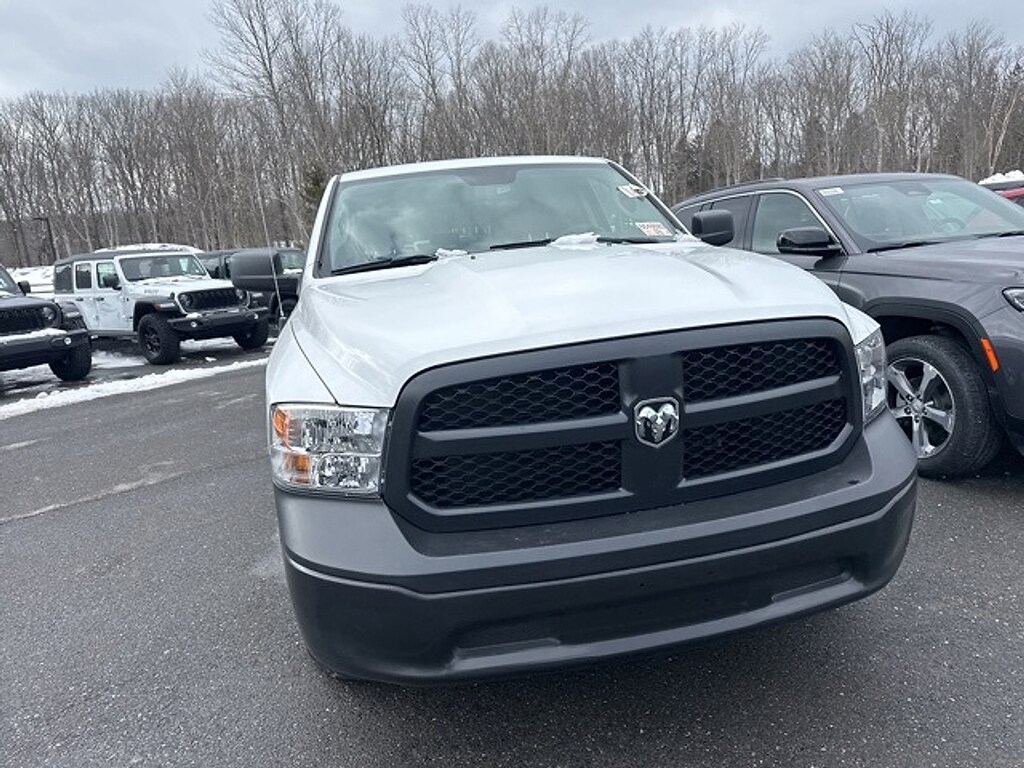 Used 2024 Ram 1500 Classic Tradesman Truck Crew Cab
