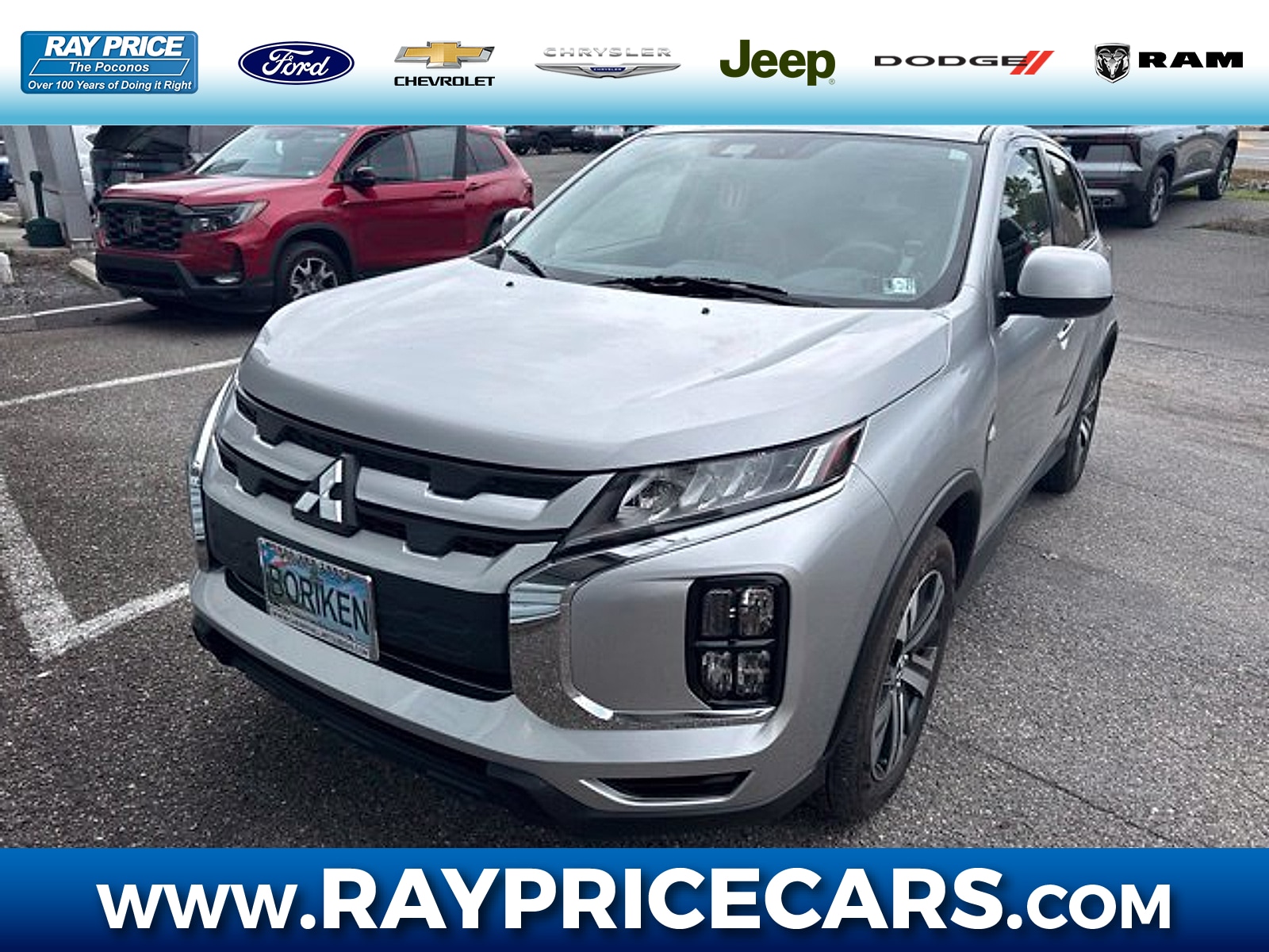 2024 Mitsubishi Outlander Sport