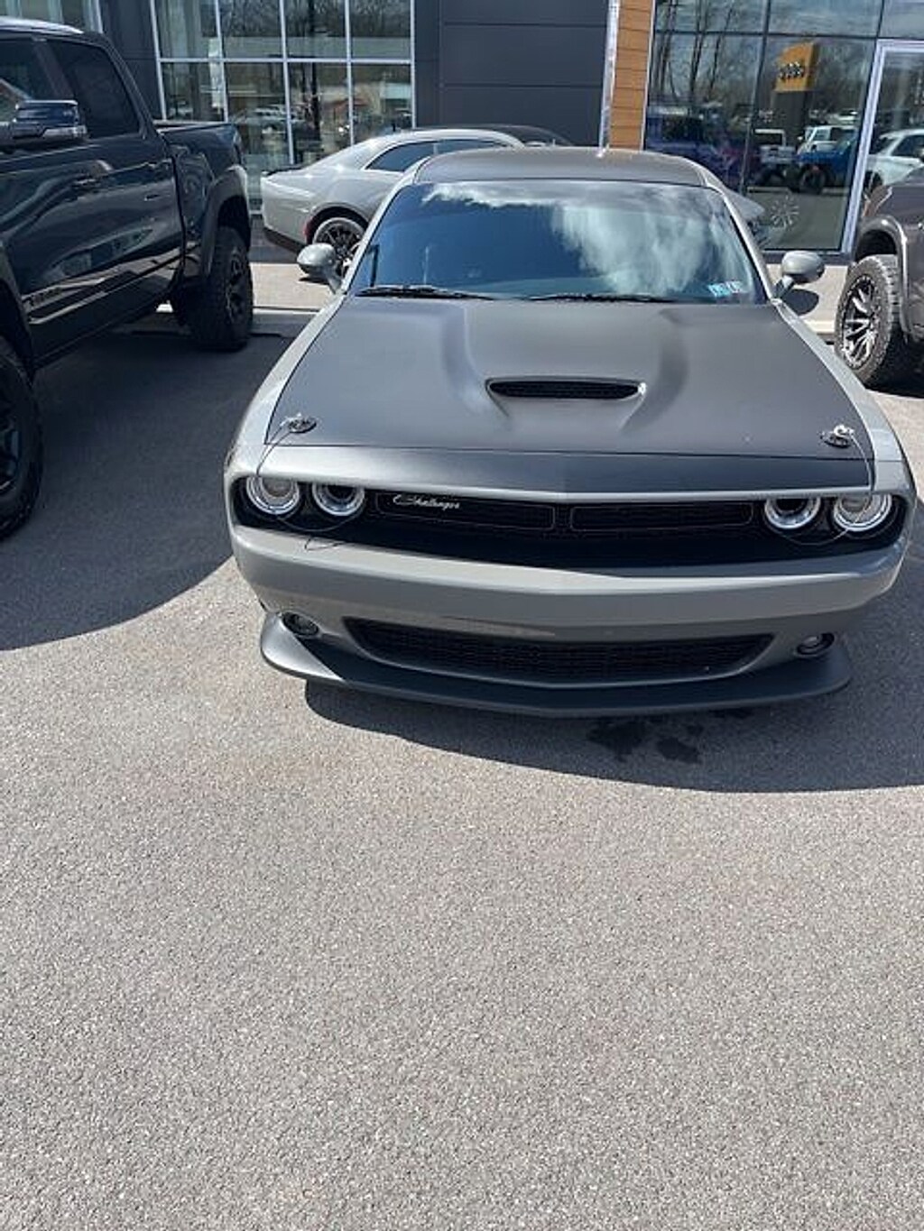 Used 2018 Dodge Challenger R/T 392 Coupe