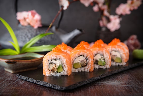 Corporate Profile: Bamboo Sushi - Wild Salmon Center