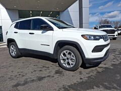 2025 Jeep Compass Sport 4x4 Sport Utility