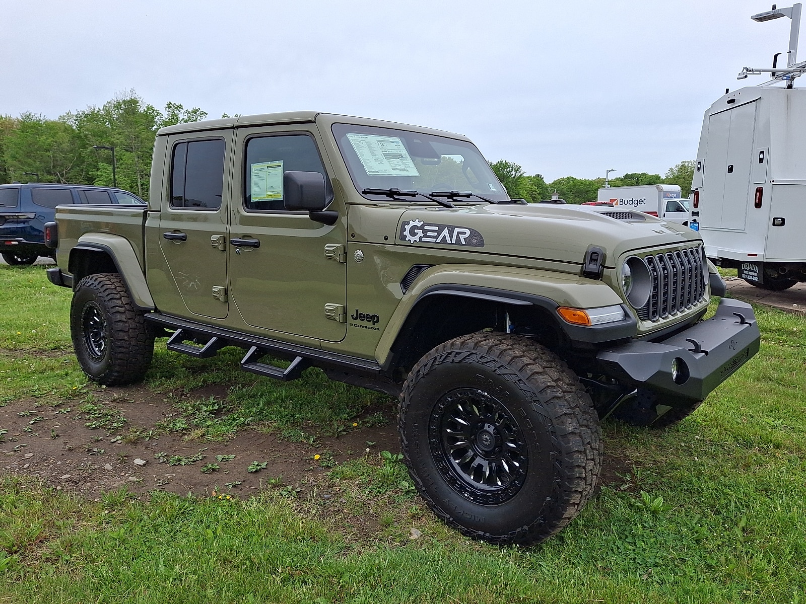 2026 Jeep Gladiator Sport S Auto's photo