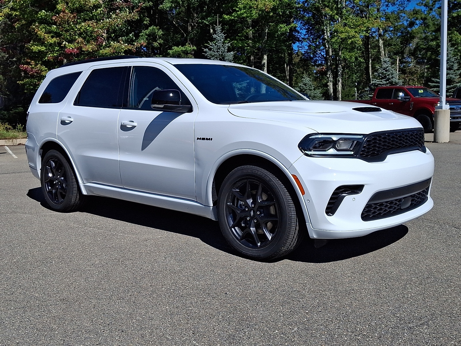 2027 Dodge Durango
