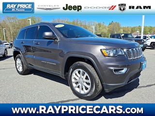 2021 Jeep Grand Cherokee Laredo SUV