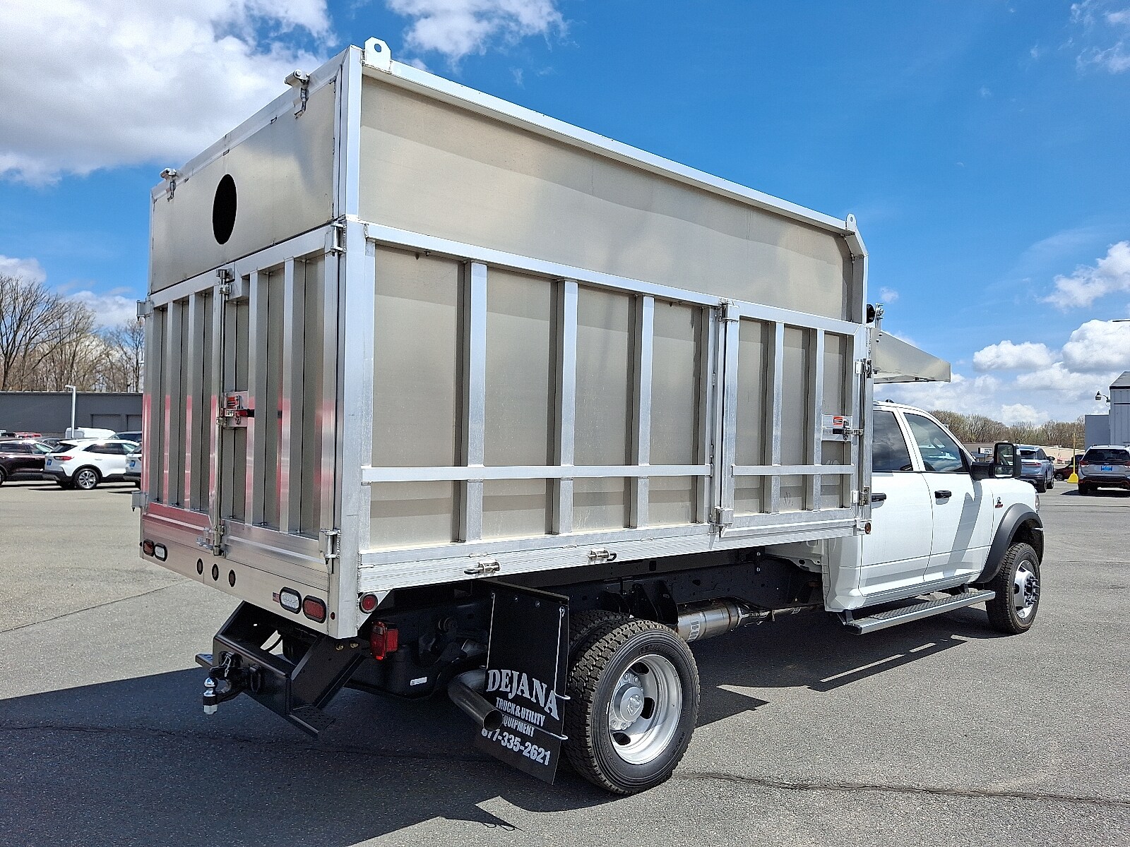 2024 Ram 5500 Tradesman SLT Laramie Limited photo 4