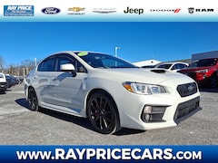 2020 Subaru WRX Premium Sedan