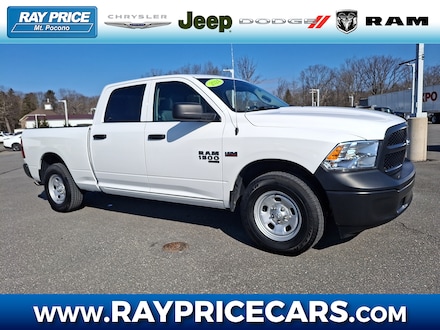 2024 Ram 1500 Classic Tradesman Truck Crew Cab