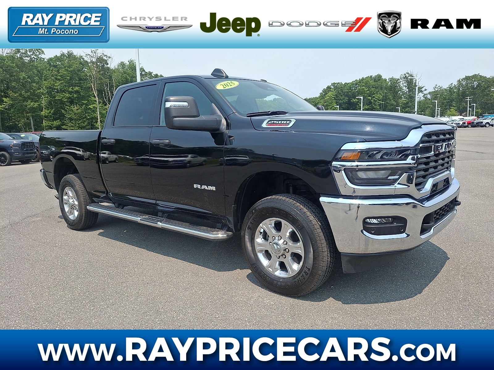 2025 RAM Ram 2500 Pickup