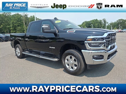 2025 Ram 2500 Big Horn Truck Crew Cab