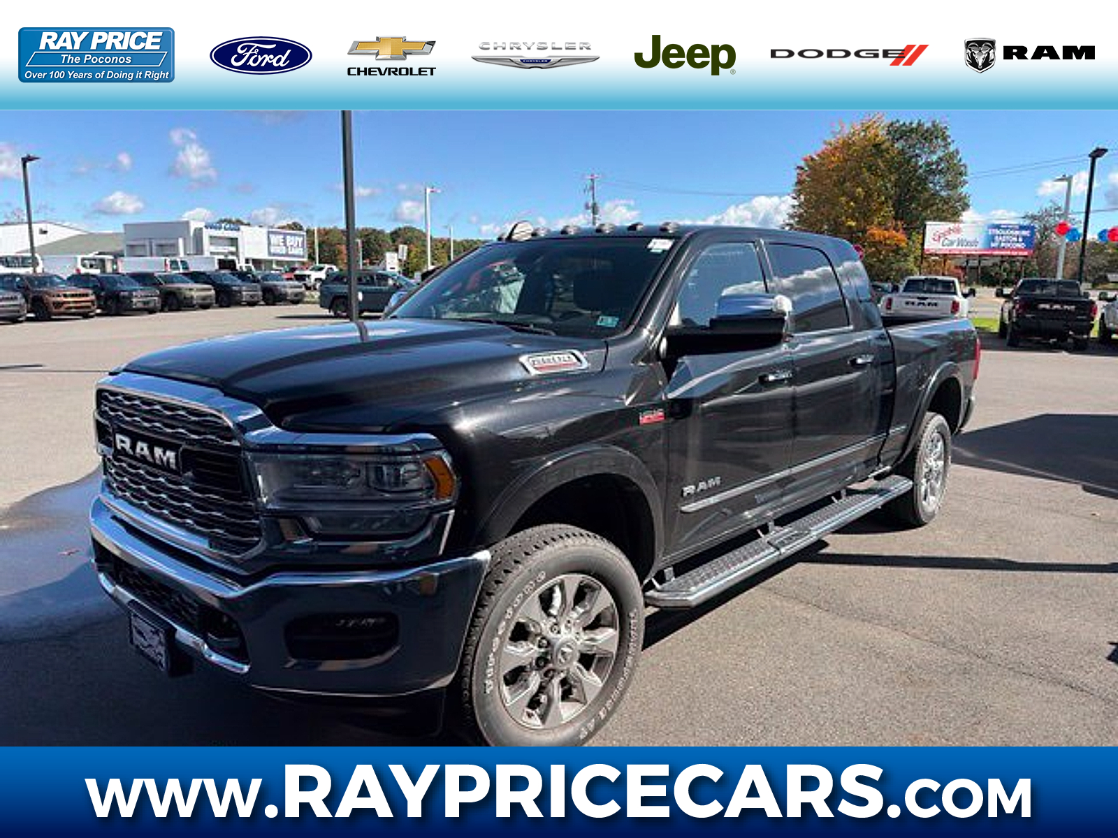 2022 Ram 2500