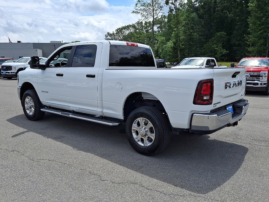 Certified 2026 Ram 2500 Big Horn Truck Crew Cab