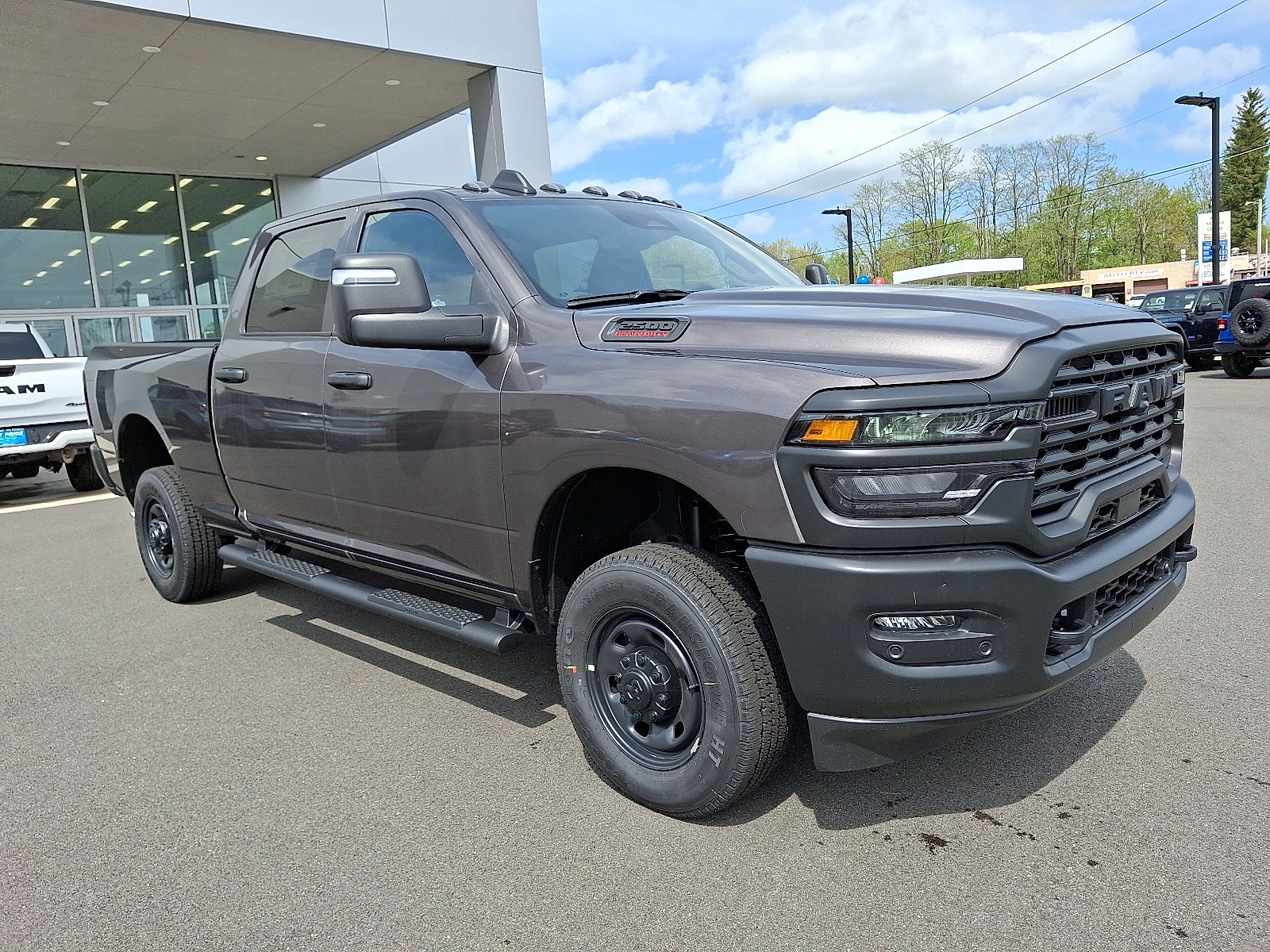 2025 Ram 2500 Pickup 